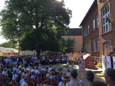 Foto des Albums: Einschulung Schuljahr 2018/19