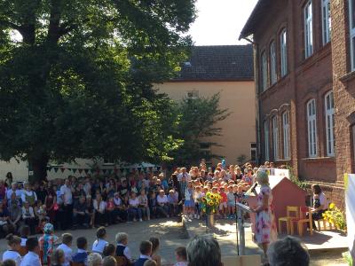 Foto des Albums: Einschulung Schuljahr 2018/19