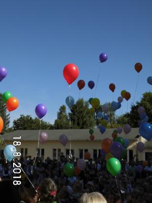 Foto des Albums: Einschulung Schuljahr 2018/19