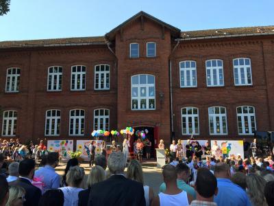 Foto des Albums: Einschulung Schuljahr 2018/19