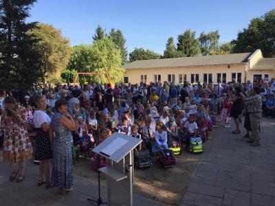 Foto des Albums: Einschulung Schuljahr 2018/19
