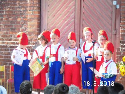 Foto des Albums: Einschulung Schuljahr 2018/19