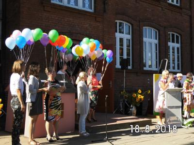 Foto des Albums: Einschulung Schuljahr 2018/19