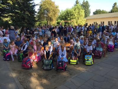 Foto des Albums: Einschulung Schuljahr 2018/19