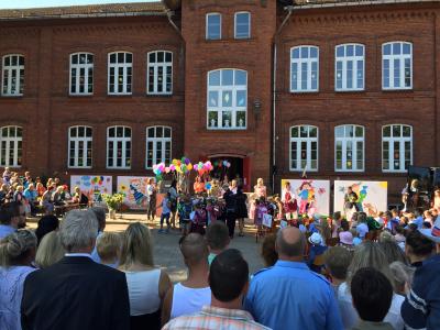 Foto des Albums: Einschulung Schuljahr 2018/19