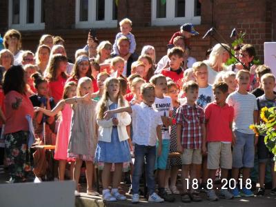 Foto des Albums: Einschulung Schuljahr 2018/19