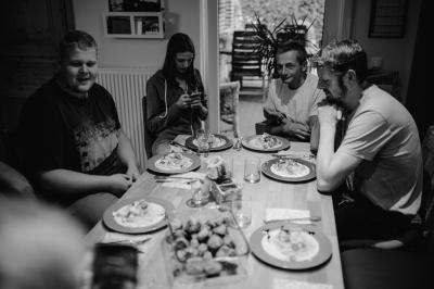 Foto des Albums: WOCHE DER BEGEGNUNG