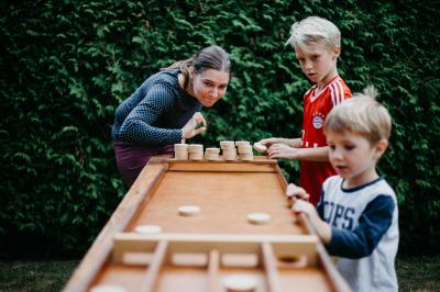 Foto des Albums: WOCHE DER BEGEGNUNG
