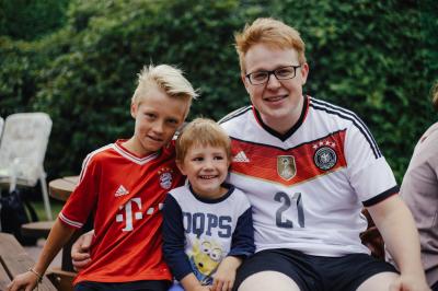 Foto des Albums: WOCHE DER BEGEGNUNG