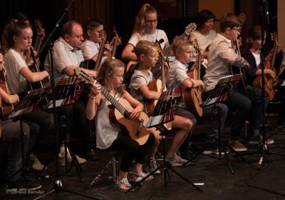 Foto des Albums: Musik und Tanz zum Schuljahresende