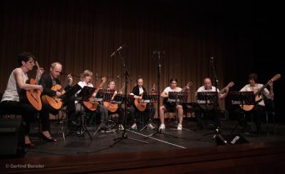 Foto des Albums: Musik und Tanz zum Schuljahresende