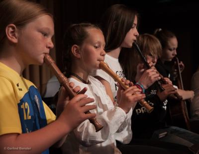 Foto des Albums: Musik und Tanz zum Schuljahresende