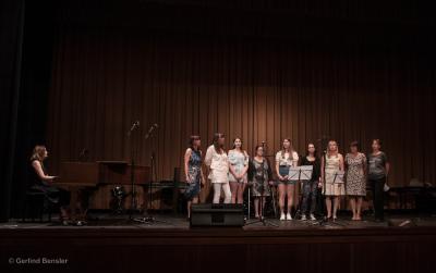 Foto des Albums: Musik und Tanz zum Schuljahresende
