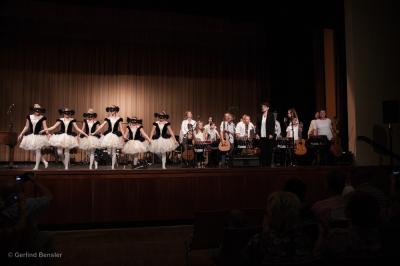 Foto des Albums: Musik und Tanz zum Schuljahresende