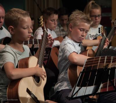Foto des Albums: Musik und Tanz zum Schuljahresende