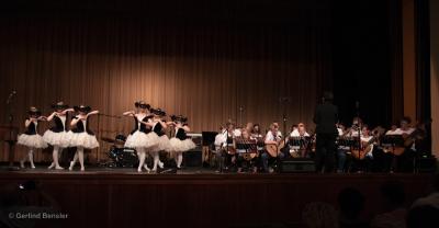 Foto des Albums: Musik und Tanz zum Schuljahresende