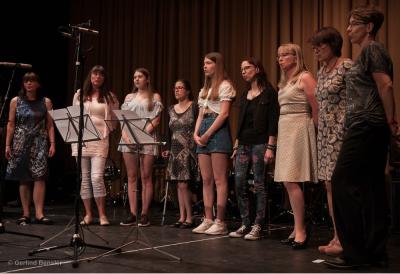 Foto des Albums: Musik und Tanz zum Schuljahresende