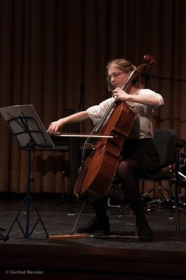 Foto des Albums: Musik und Tanz zum Schuljahresende