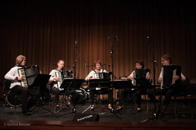 Foto des Albums: Musik und Tanz zum Schuljahresende