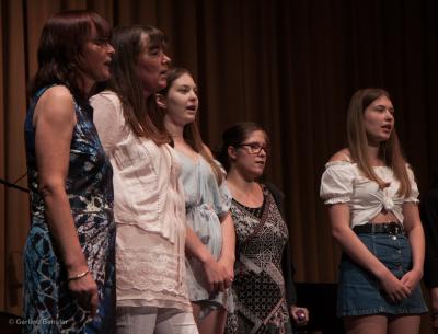 Foto des Albums: Musik und Tanz zum Schuljahresende