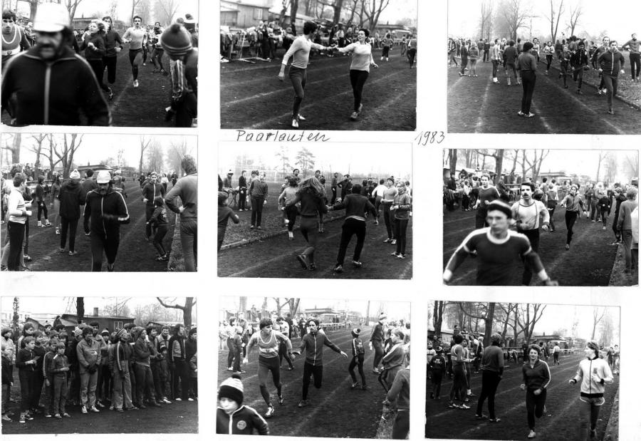 Bild: 1983 - wer findet sich unter diesen Starten vor ca 26 Jahren