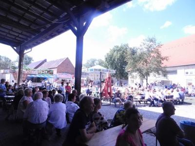 Foto des Albums: Sommerfest der Vereine  OT Gatersleben 2018