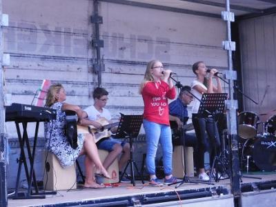 Foto des Albums: Sommerfest der Vereine  OT Gatersleben 2018