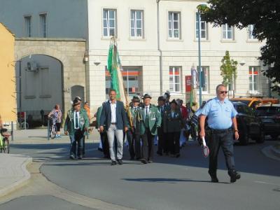 Foto des Albums: Sommerfest der Vereine  OT Gatersleben 2018