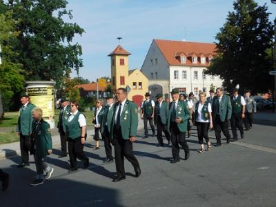 Foto des Albums: Sommerfest der Vereine  OT Gatersleben 2018