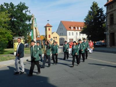 Foto des Albums: Sommerfest der Vereine  OT Gatersleben 2018