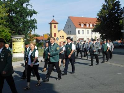 Foto des Albums: Sommerfest der Vereine  OT Gatersleben 2018
