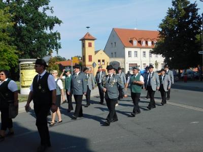 Foto des Albums: Sommerfest der Vereine  OT Gatersleben 2018