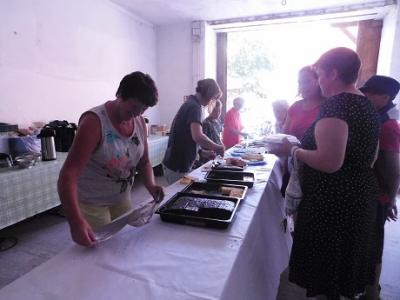 Foto des Albums: Sommerfest der Vereine  OT Gatersleben 2018