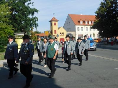 Foto des Albums: Sommerfest der Vereine  OT Gatersleben 2018