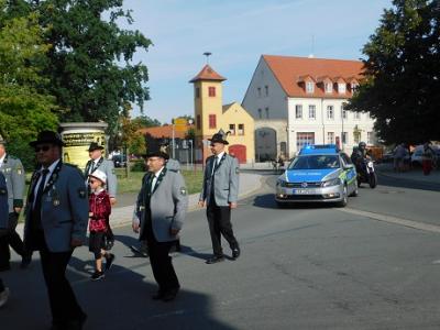 Foto des Albums: Sommerfest der Vereine  OT Gatersleben 2018