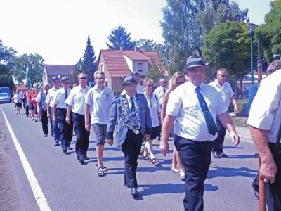 Foto des Albums: Heimat- und Schützenfest Friedrichsaue August 2018