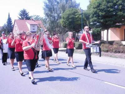 Foto des Albums: Heimat- und Schützenfest Friedrichsaue August 2018