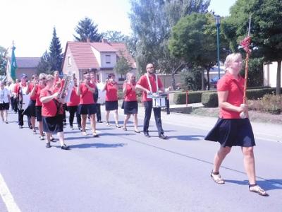 Foto des Albums: Heimat- und Schützenfest Friedrichsaue August 2018