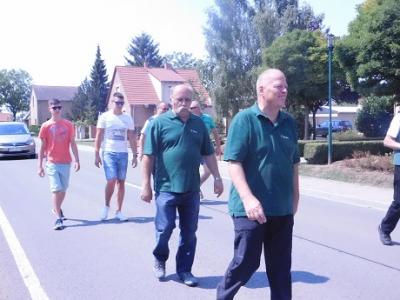 Foto des Albums: Heimat- und Schützenfest Friedrichsaue August 2018