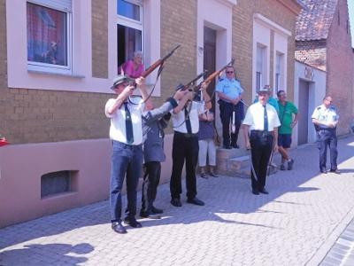 Foto des Albums: Heimat- und Schützenfest Friedrichsaue August 2018