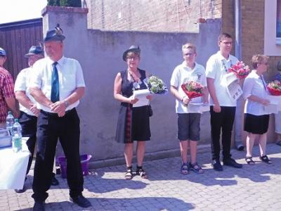 Foto des Albums: Heimat- und Schützenfest Friedrichsaue August 2018