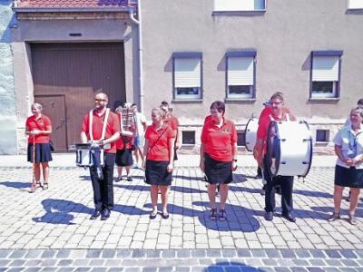 Foto des Albums: Heimat- und Schützenfest Friedrichsaue August 2018