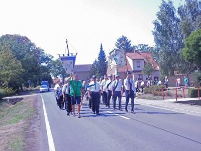 Foto des Albums: Heimat- und Schützenfest Friedrichsaue August 2018