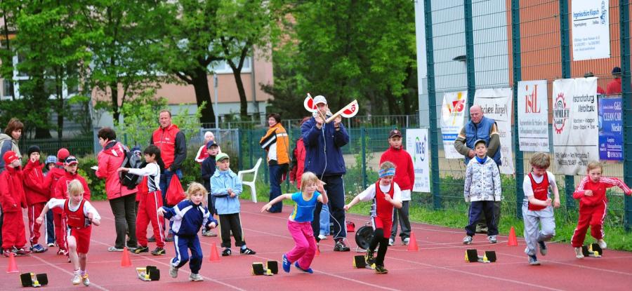Bild: W7 - Start