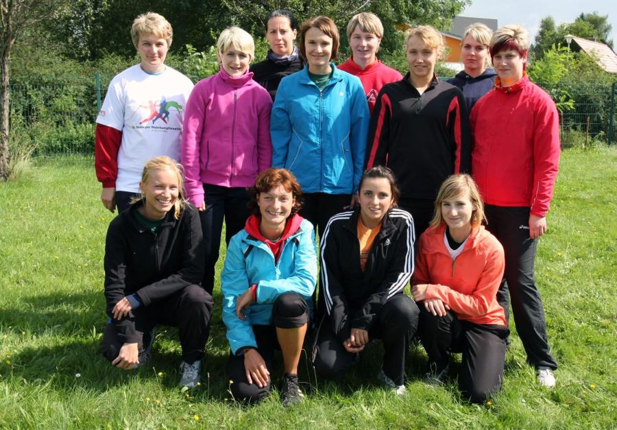 Bild: Frauenriege