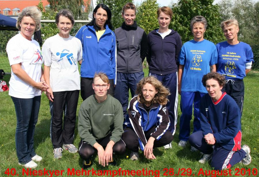 Bild: Frauen W30 bis W55
