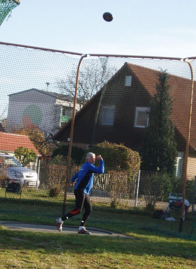Bild: Riege 2 - Diskuswurf