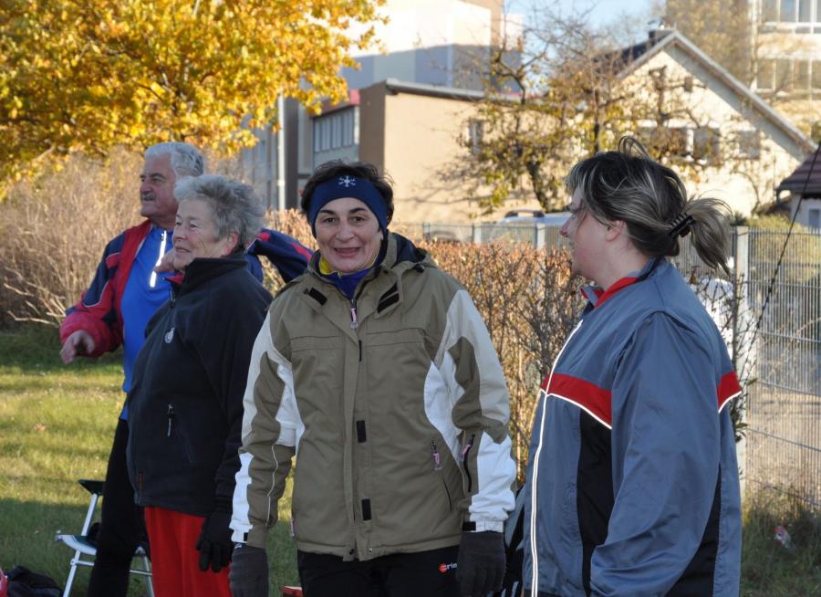 Bild: Riege 2 - Seniorinnen