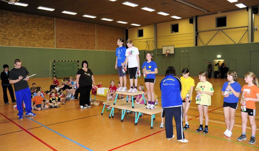 Bild: Siegerehrung