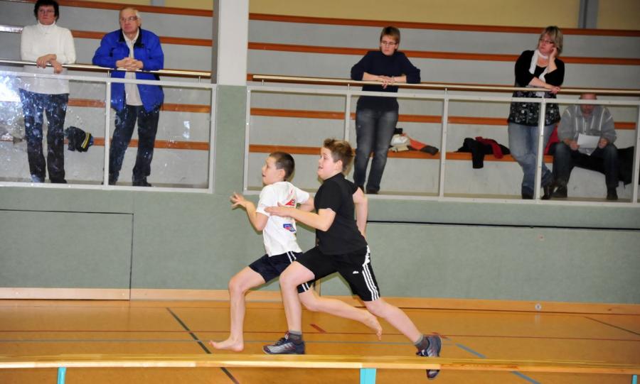 Bild: Sprints oder Elefantenrennen